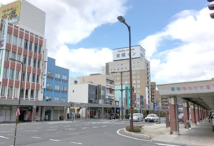 敦賀駅前商店街の写真
